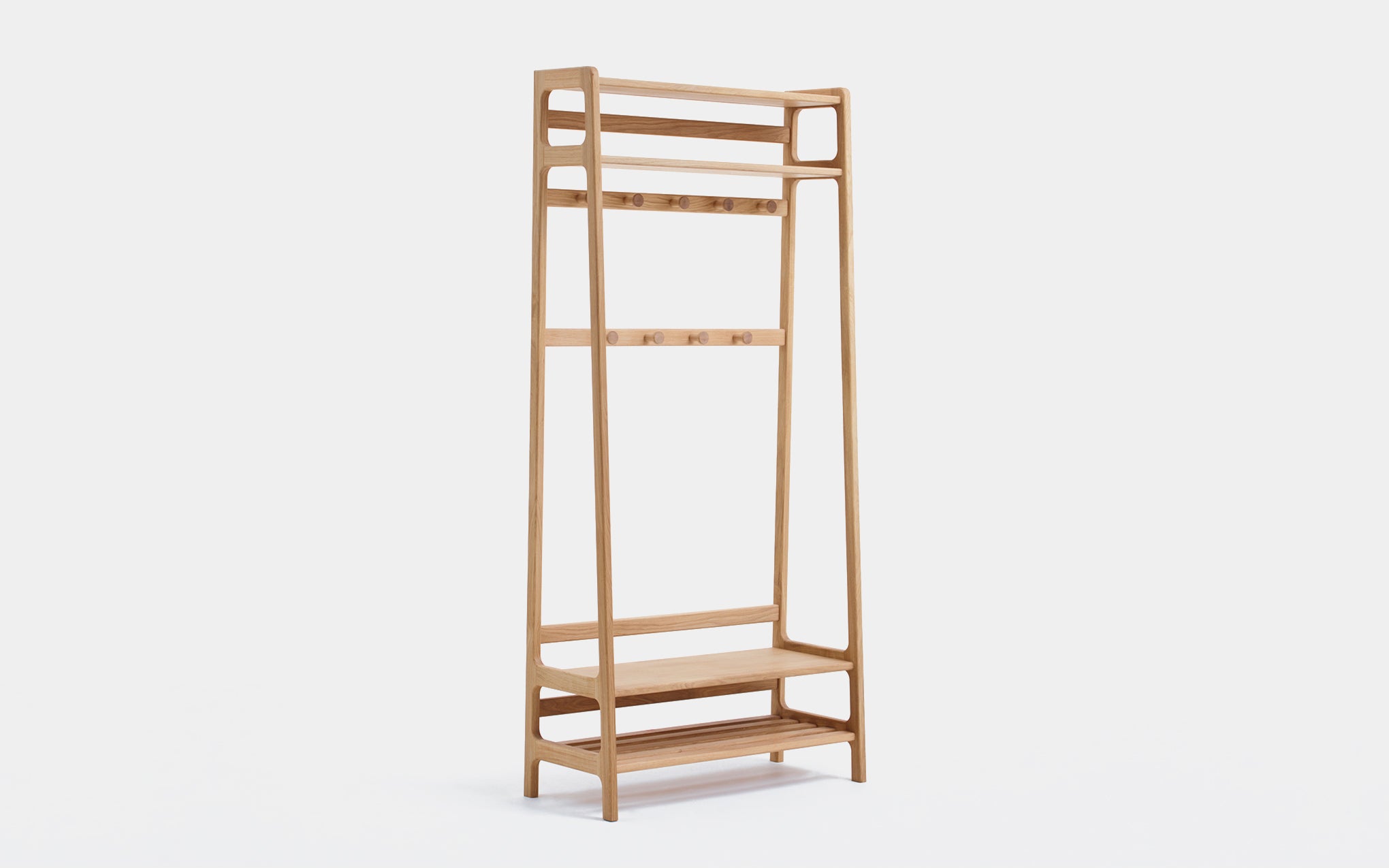 Agnes hall stand by Kay + Stemmer for SCP