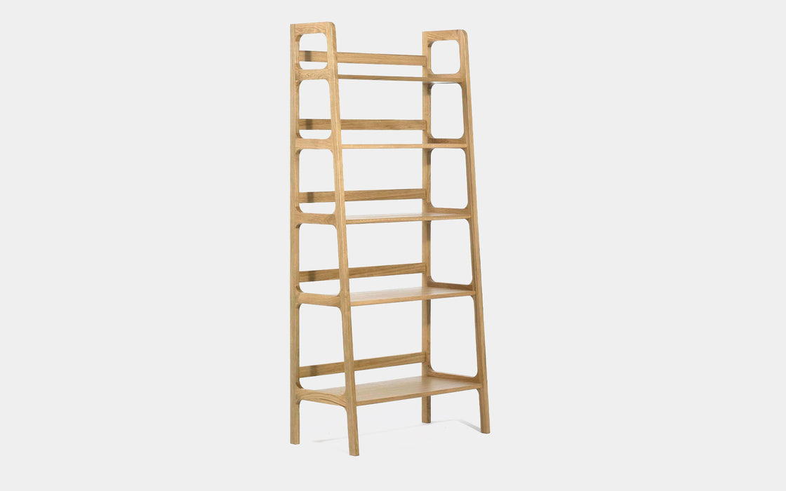 Agnes high shelving unit