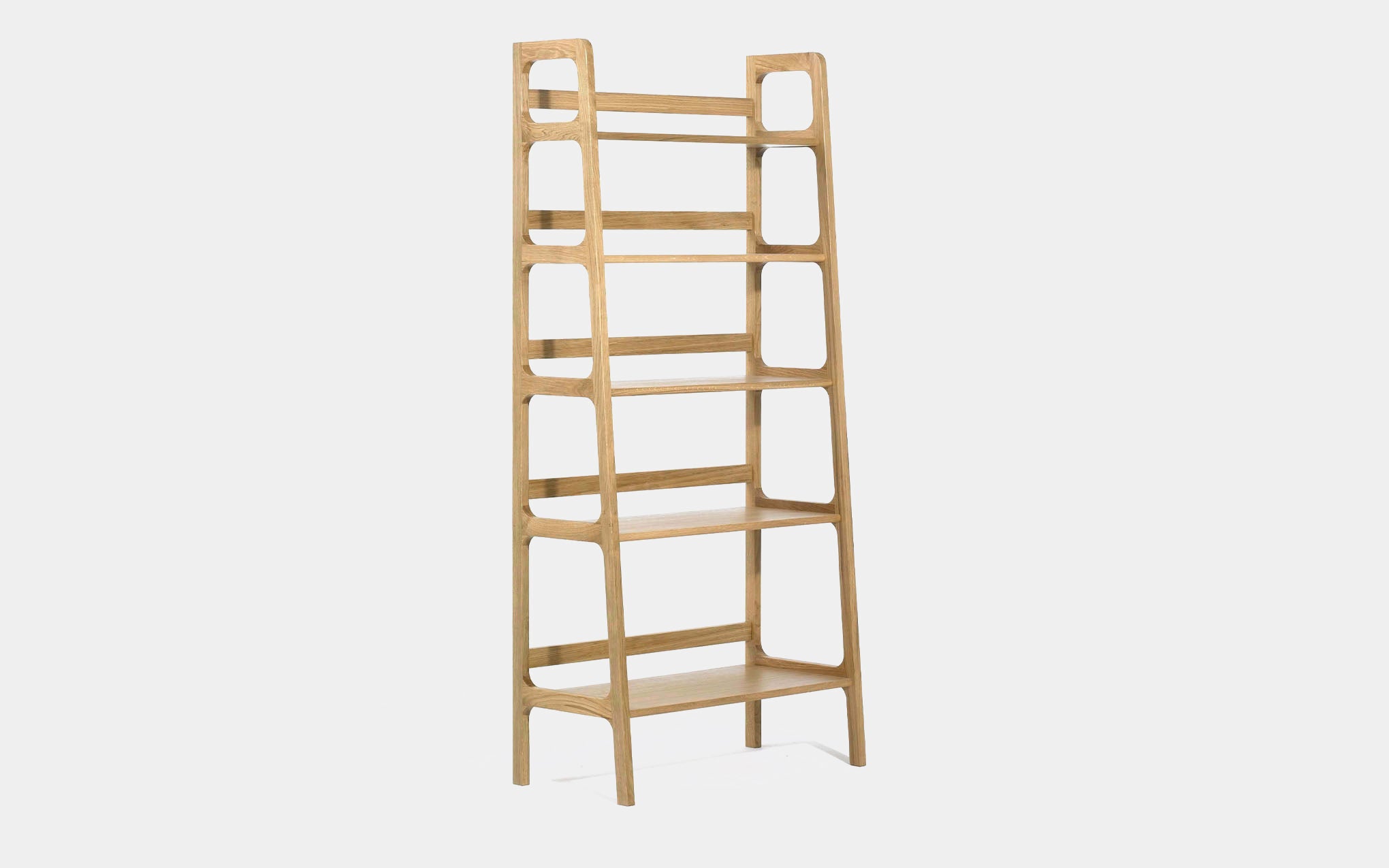 Agnes high shelving unit