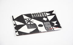 Brushstroke tea towel