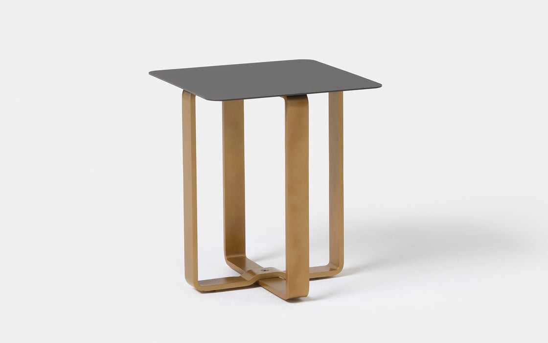 Troy side table