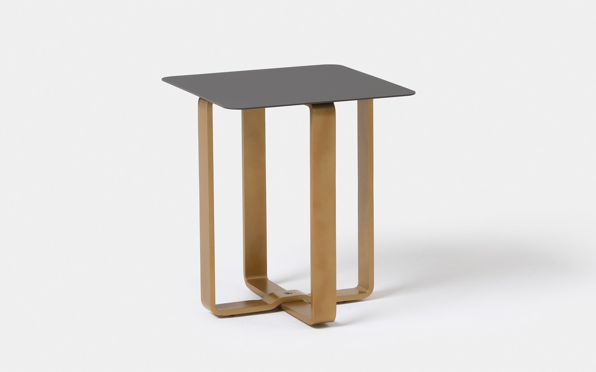 Troy side table