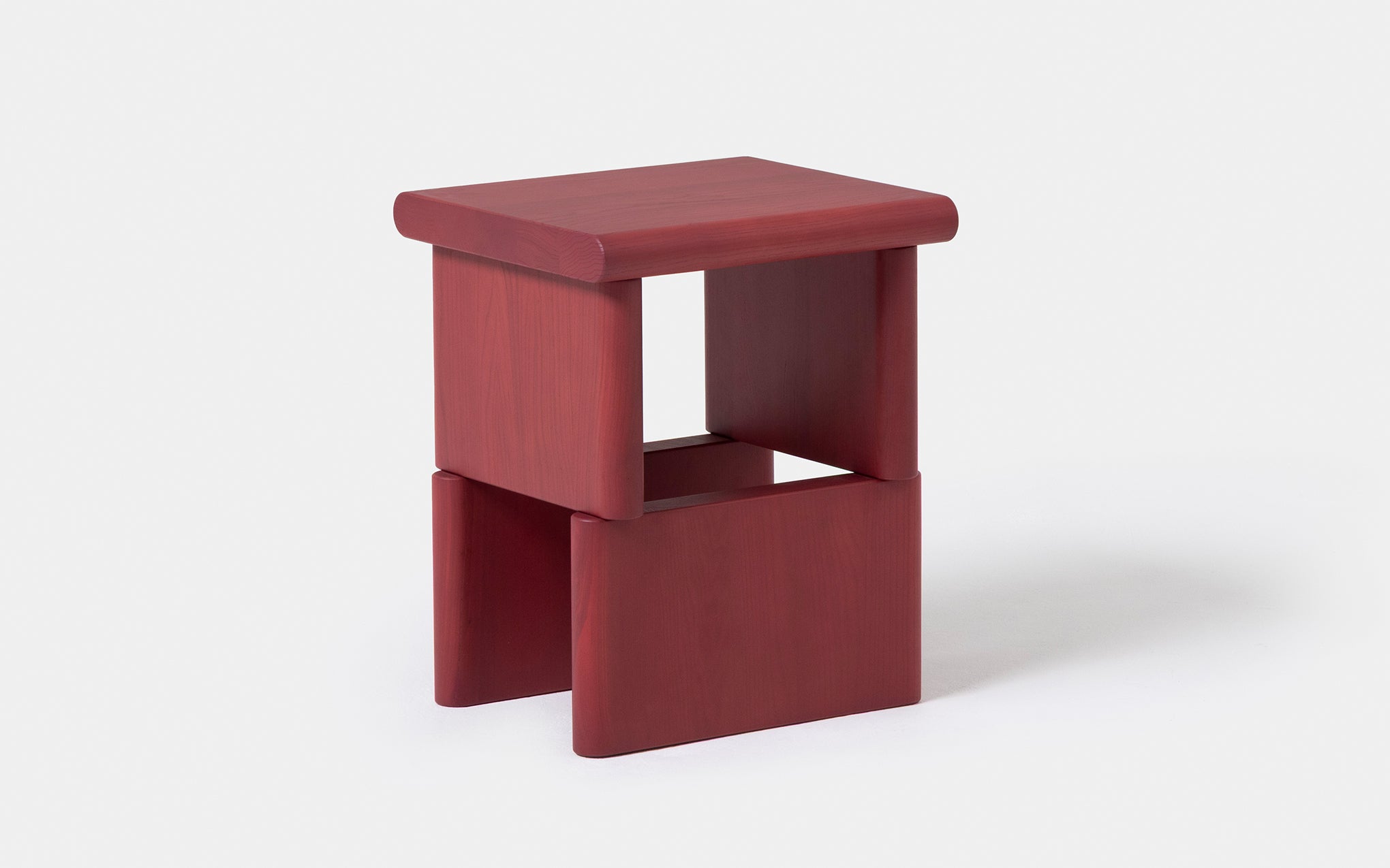 Topside side table by Andu Masebo for SCP
