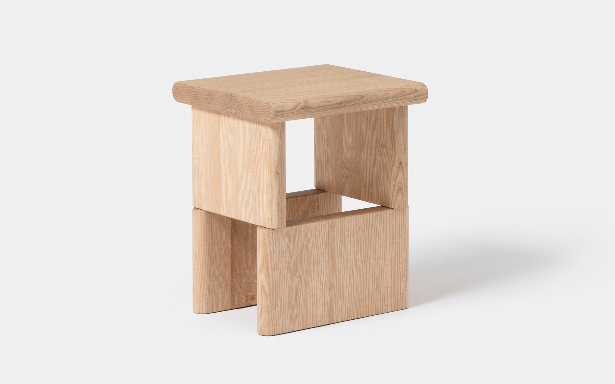 Topside side table by Andu Masebo for SCP