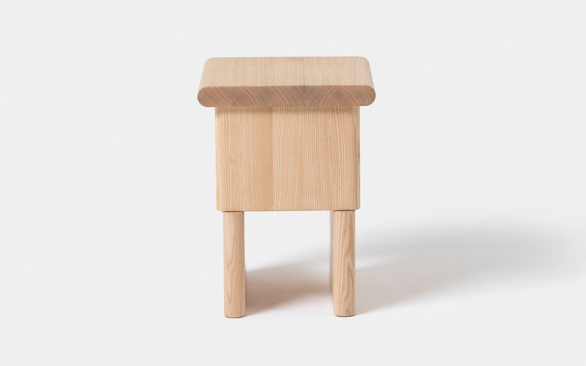 Topside side table by Andu Masebo for SCP