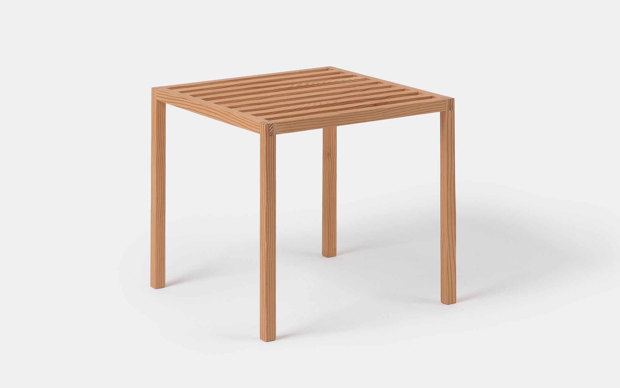 No.5 Series - tall table