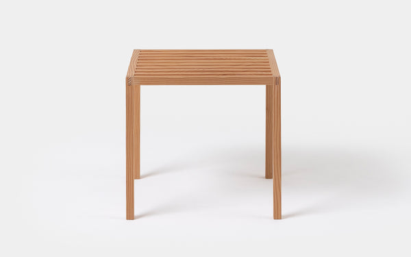 No.5 Series - tall table by Jasper Morrison for SCP