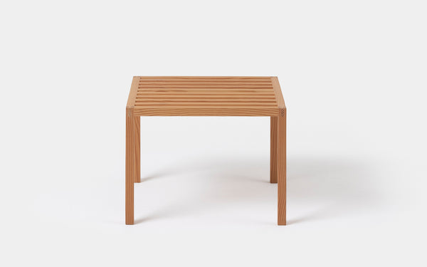 No.5 Series - low table by Jasper Morrison for SCP