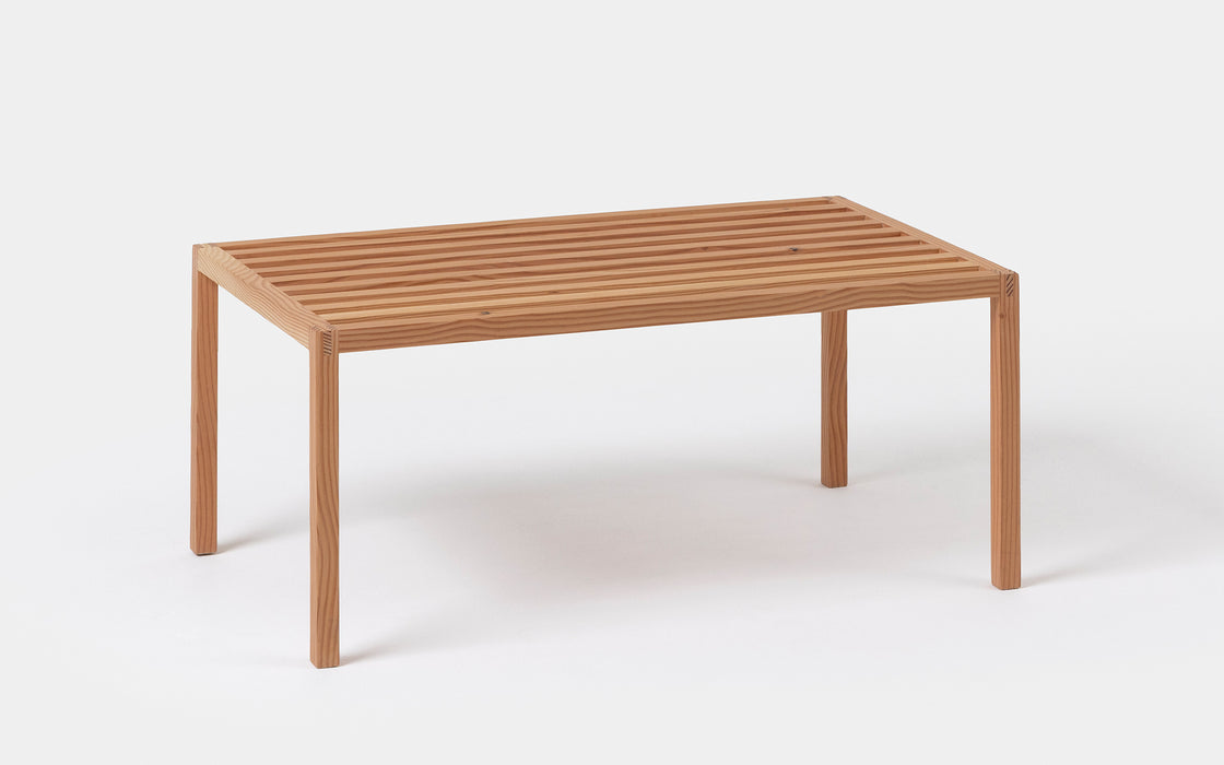 No.5 Series - long table