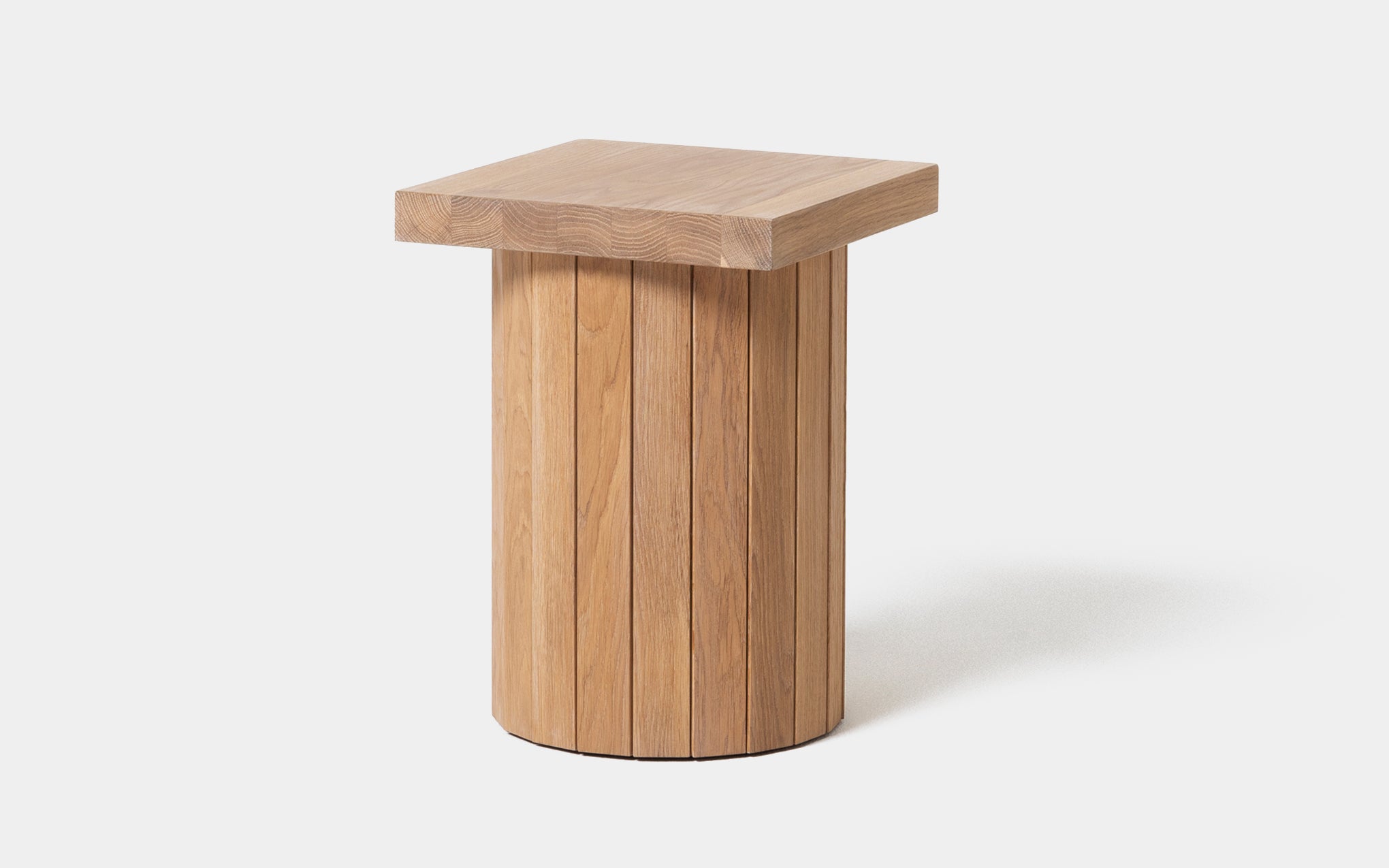 Barrel Stool / Side table