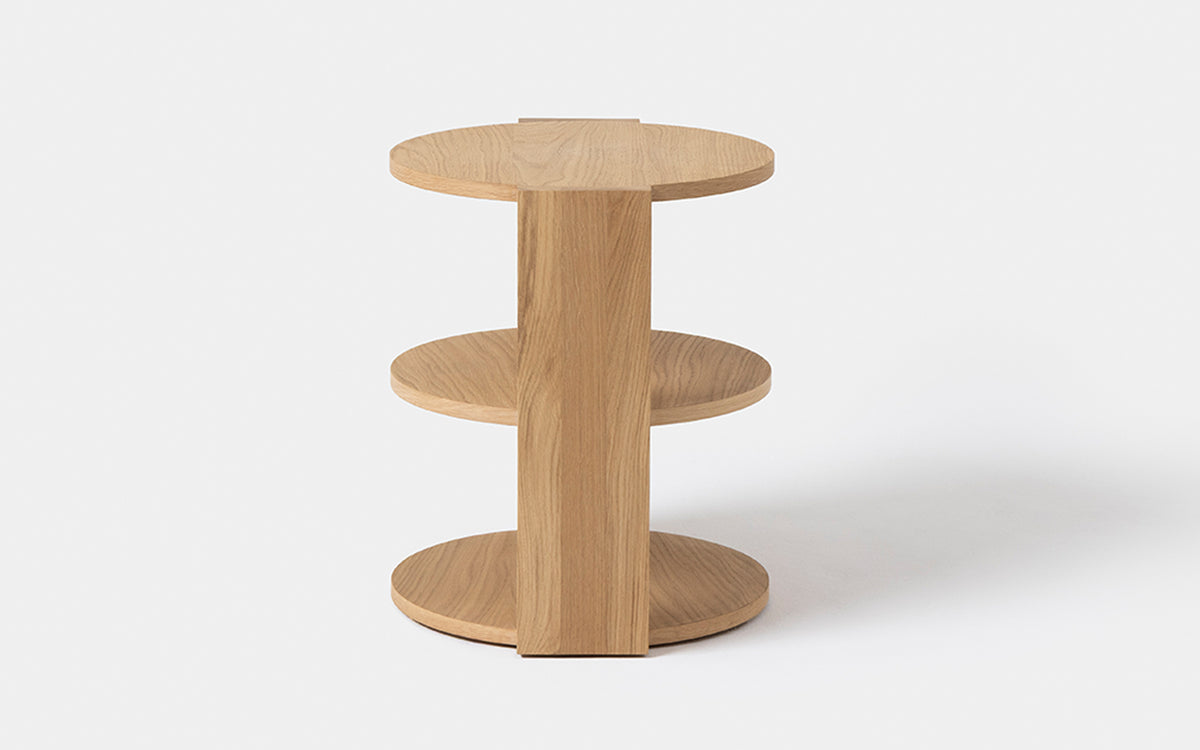 Cove side table by Jonah Takagi for SCP