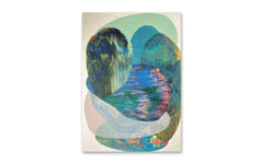 SCP (Spectral Chromo Prismatic) Rolling Pin A2 Painting - No. 12