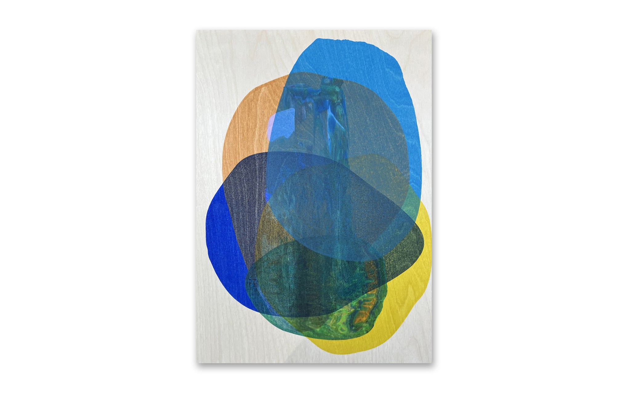 SCP (Spectral Chromo Prismatic) Rolling Pin A2 Painting - No. 16