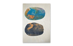 SCP (Spectral Chromo Prismatic) Rolling Pin A2 Painting - No. 28