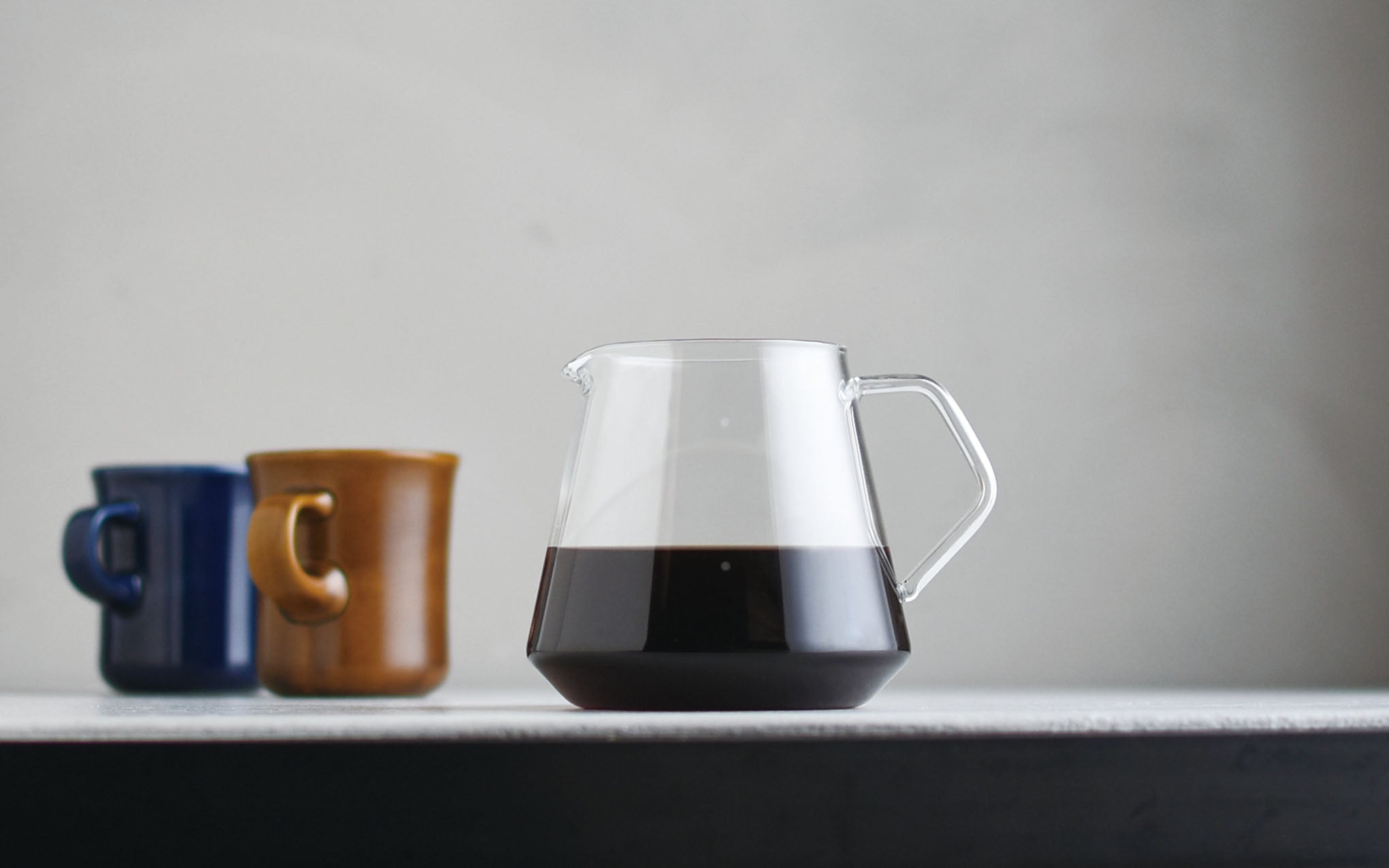 SCS-S04 brewer stand set