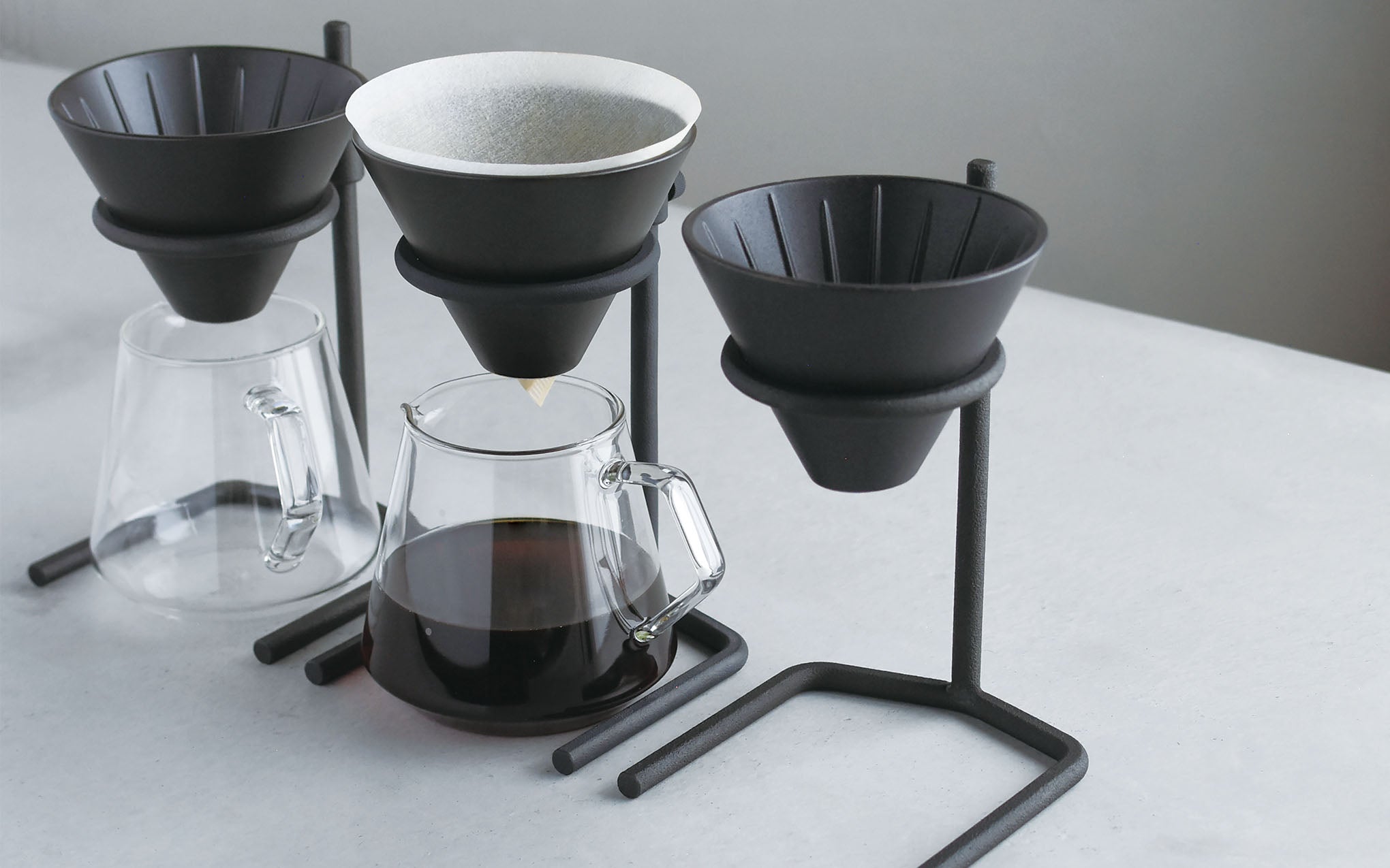 SCS-S04 brewer stand set