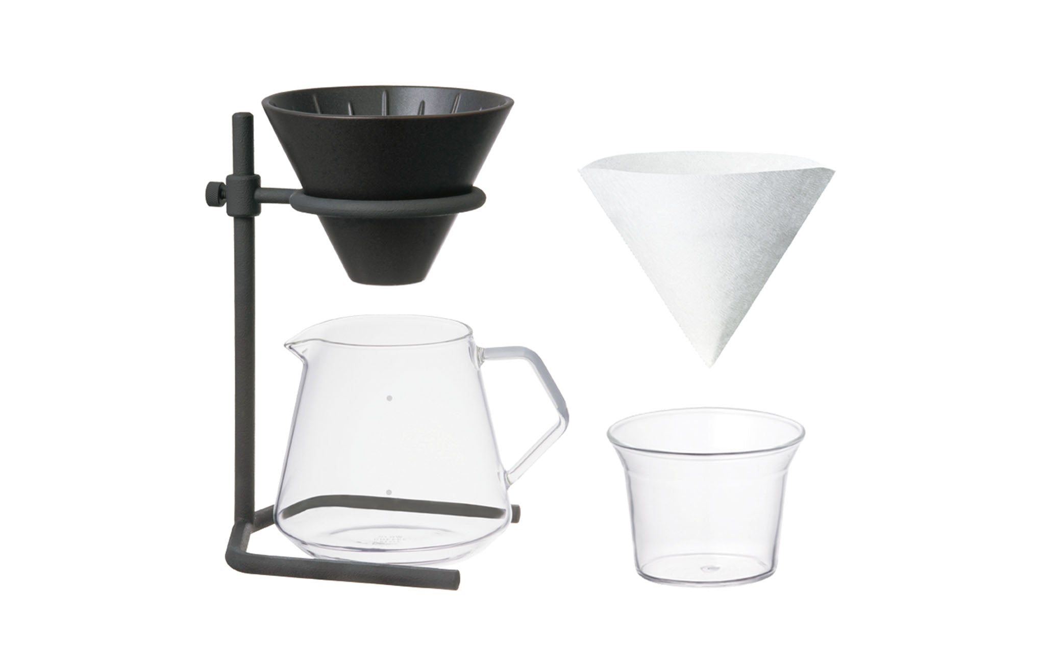SCS-S04 brewer stand set