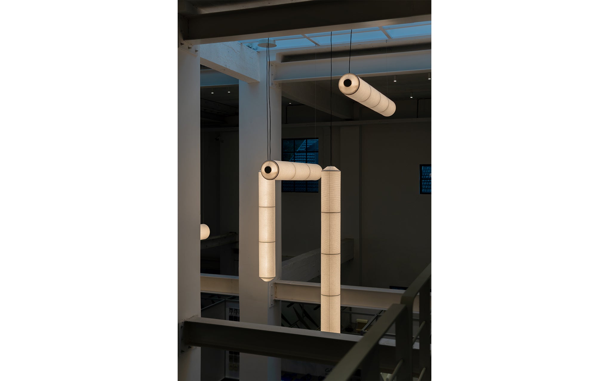 Tekiò Vertical pendant