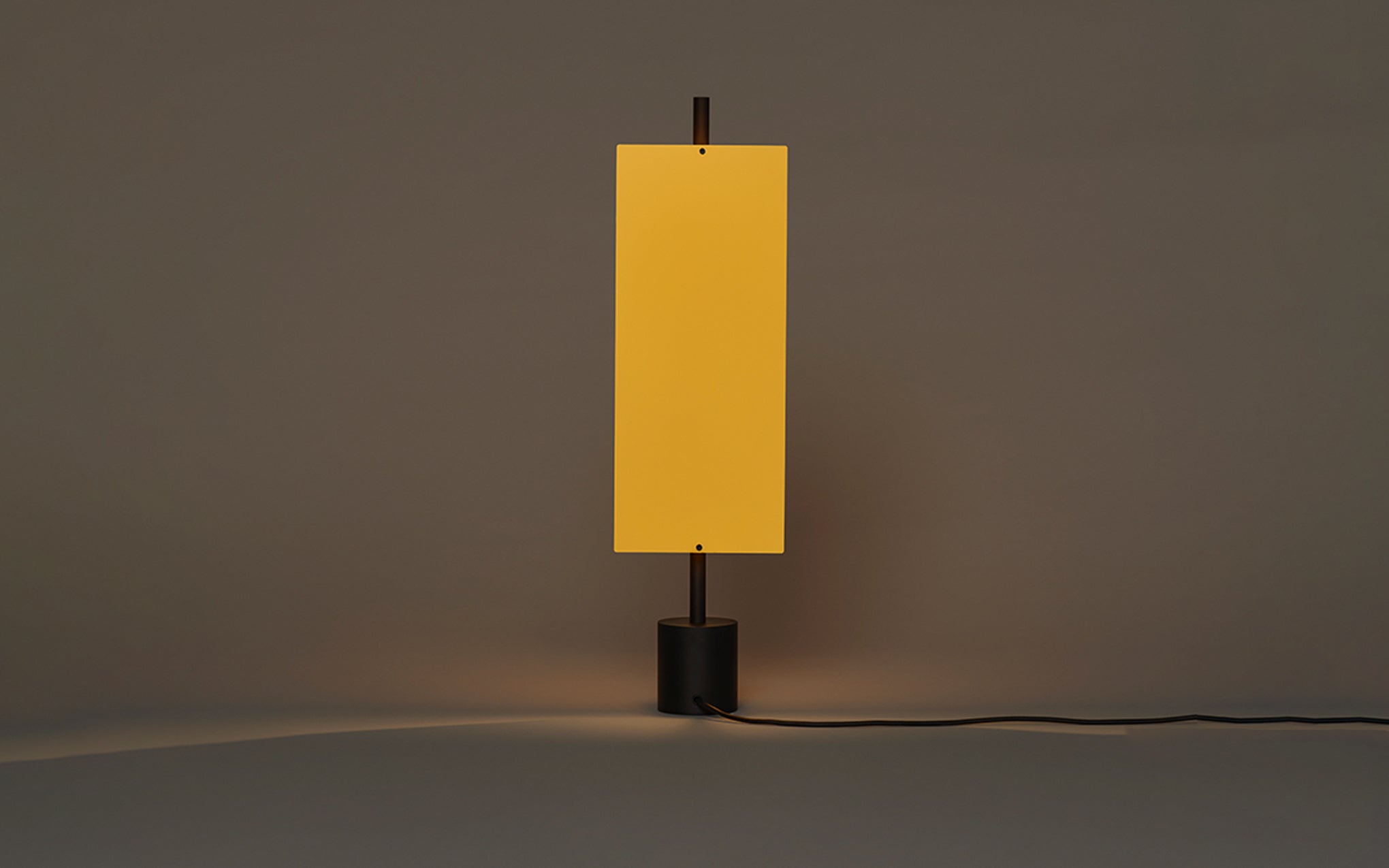 Lámina Dorada 45 table light