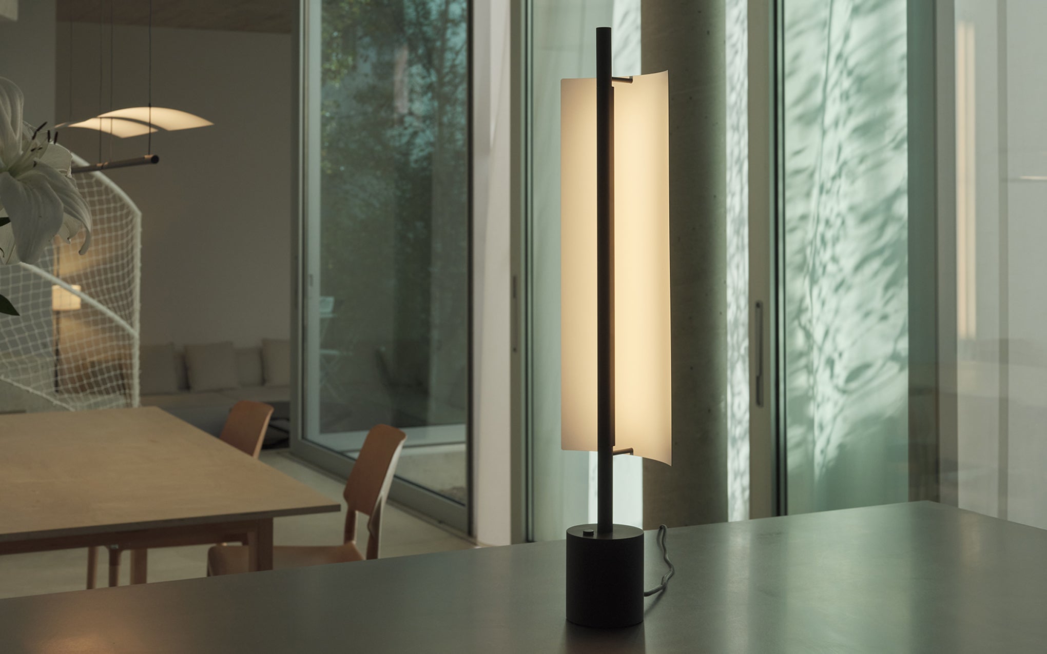 Lámina 45 table light