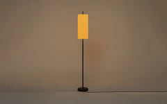 Lámina Dorada 45 floor light