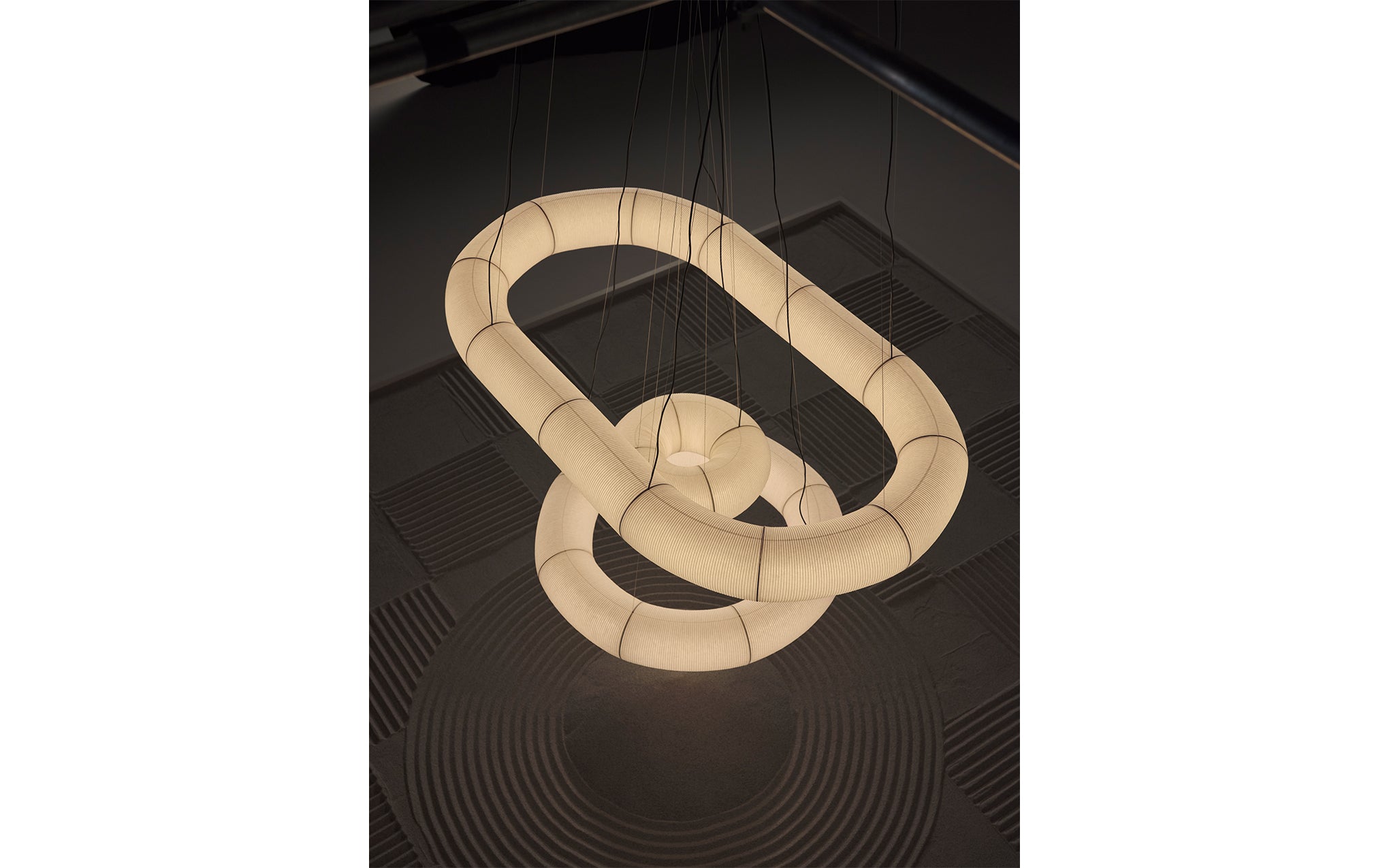 Tekiò Circular pendant