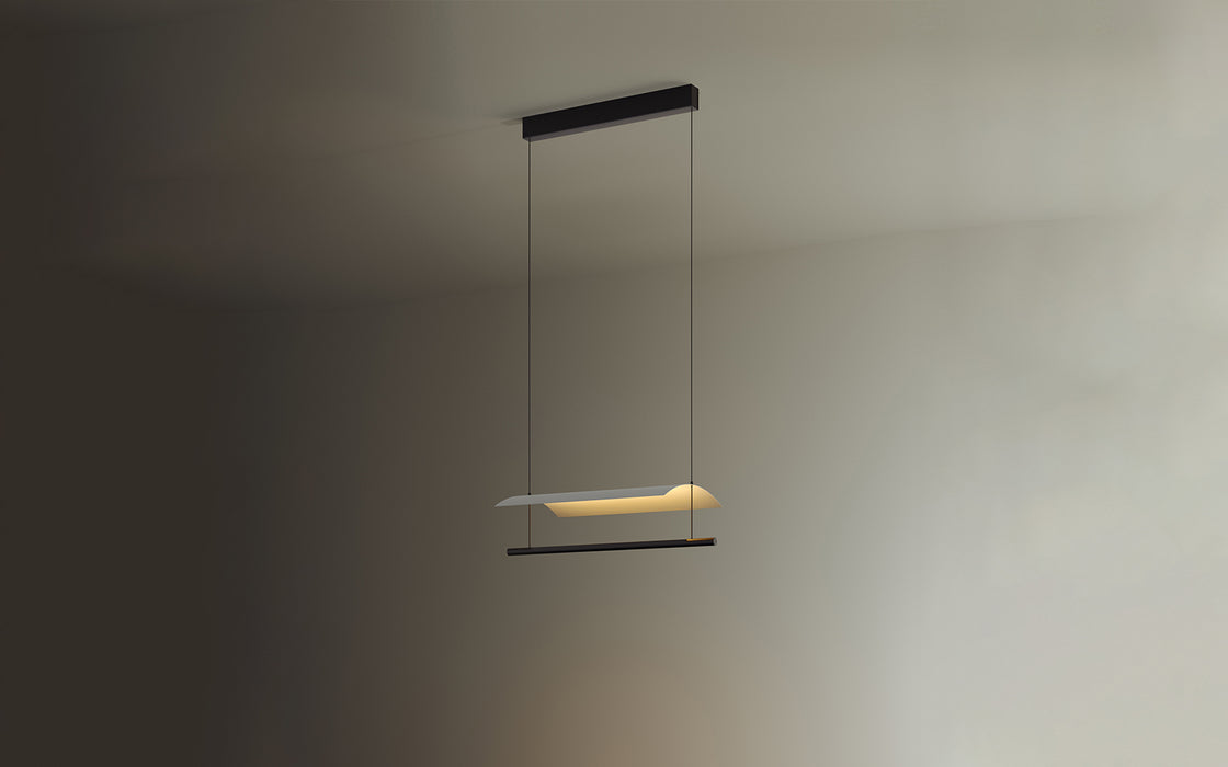 Lámina pendant light