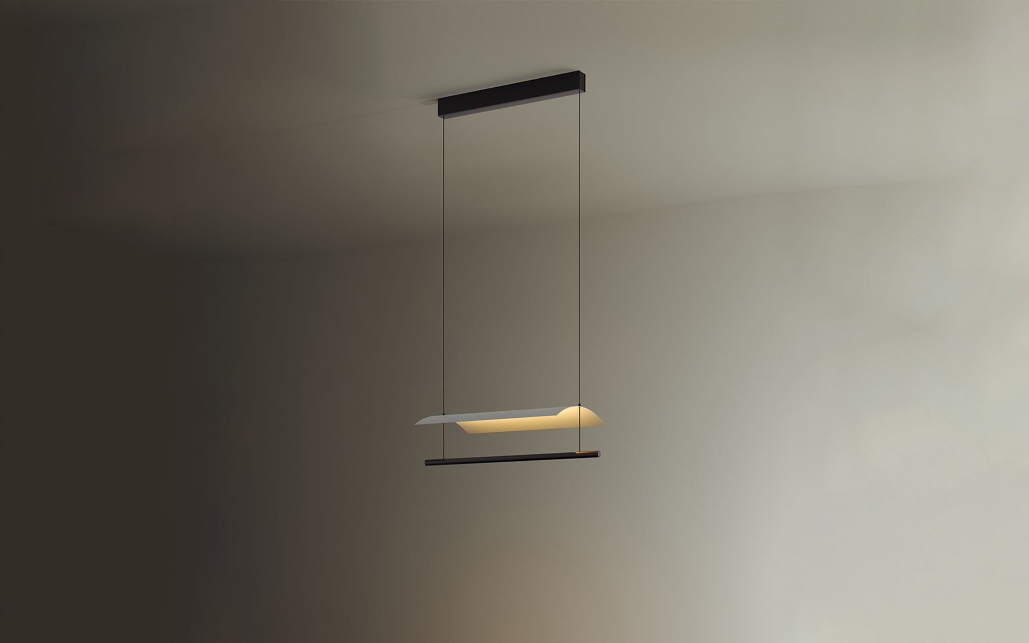 Lámina pendant light