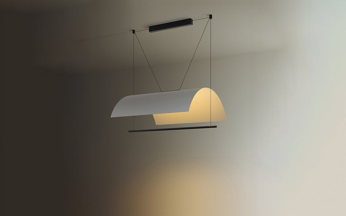 Lámina Mayor pendant