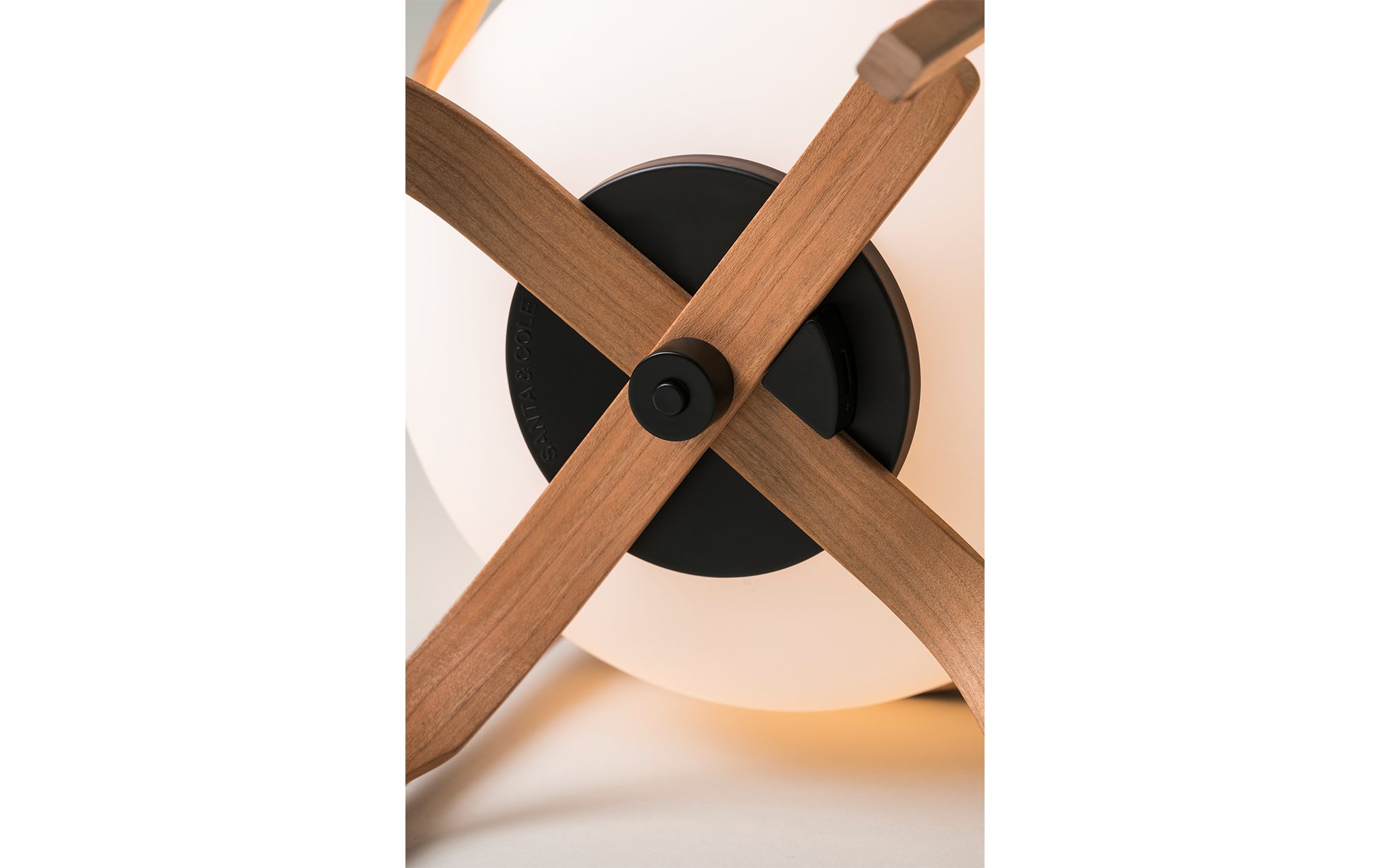 Cestita Batería portable light