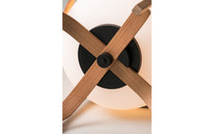 Cestita Batería portable light