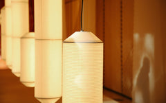 Tekiò Vertical pendant