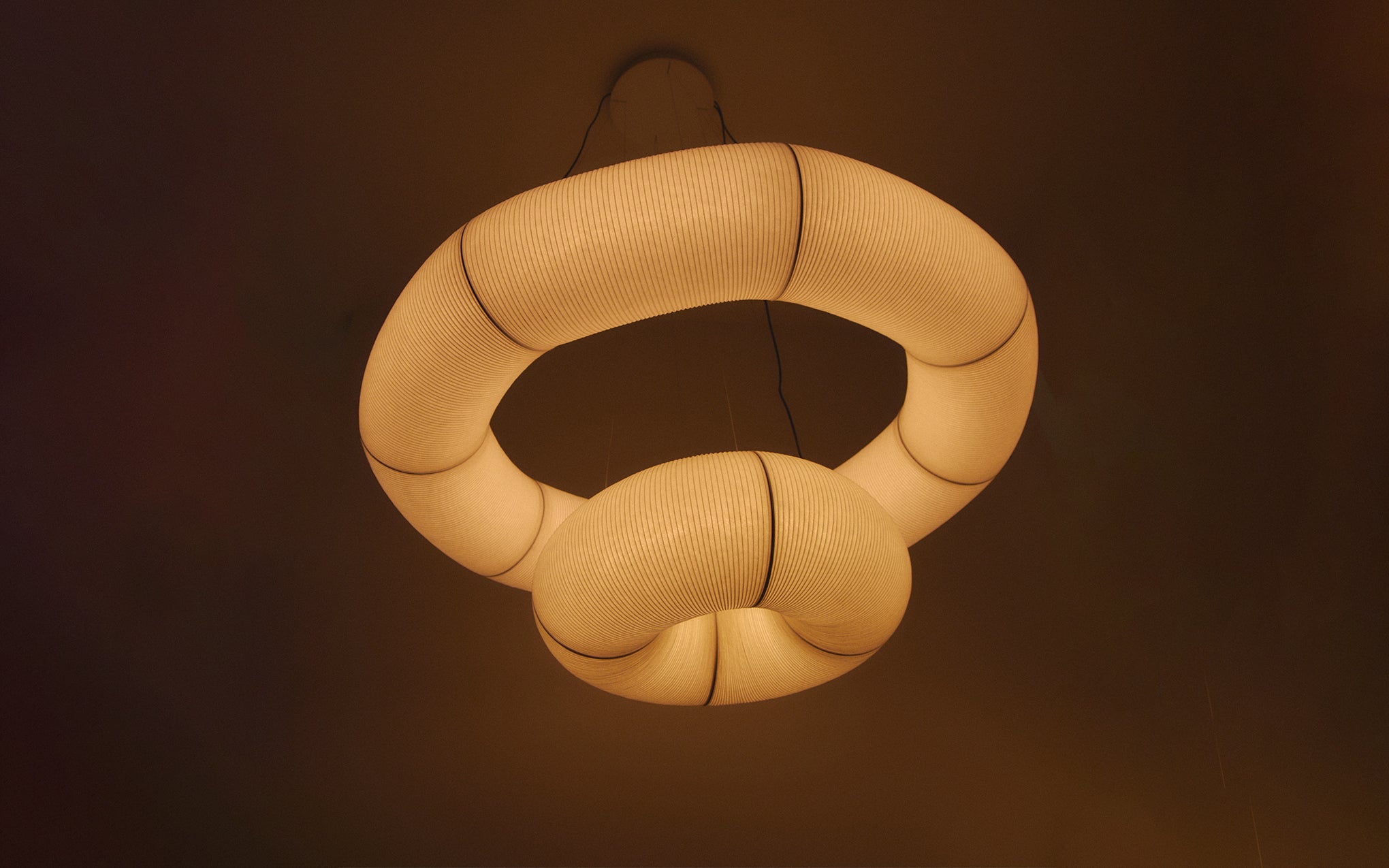 Tekiò Circular pendant