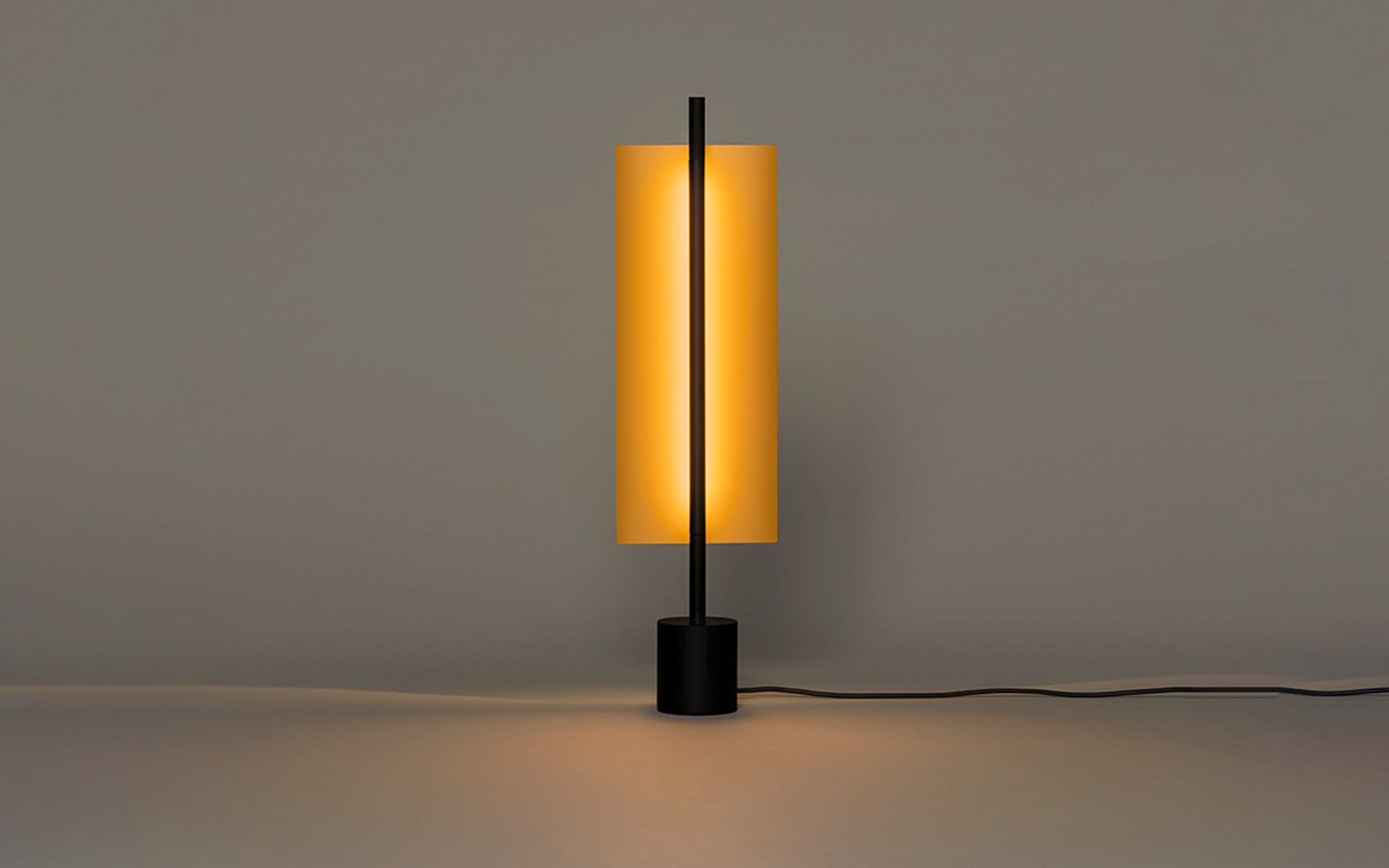 Lámina Dorada 45 table light