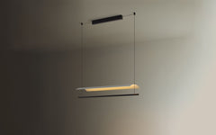 Lámina pendant light