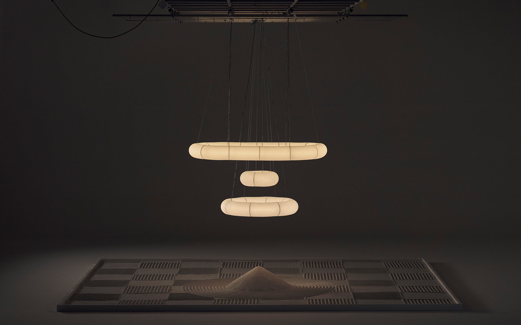 Tekiò Circular pendant