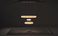 Tekiò Circular pendant