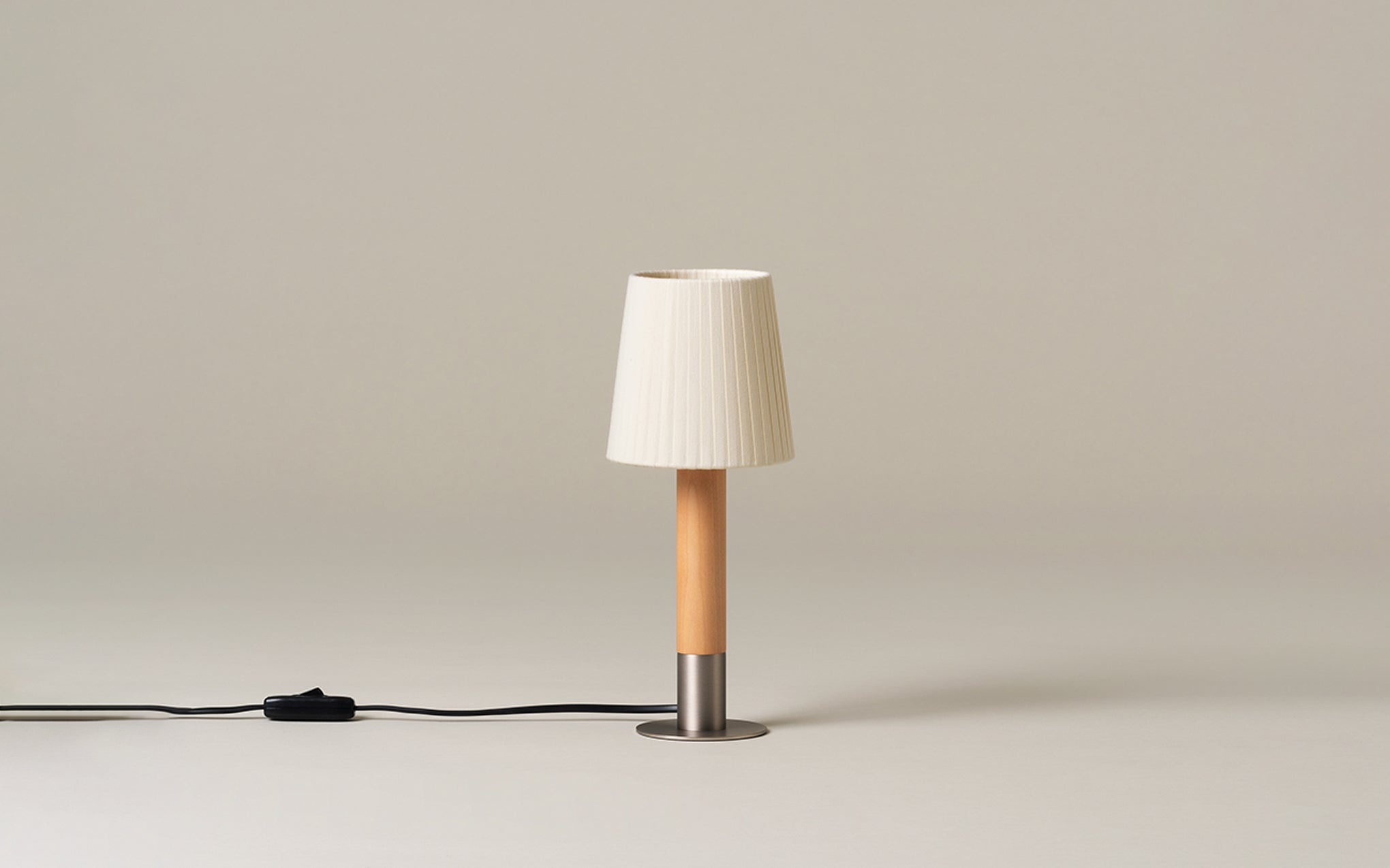 Básica Mínima table light