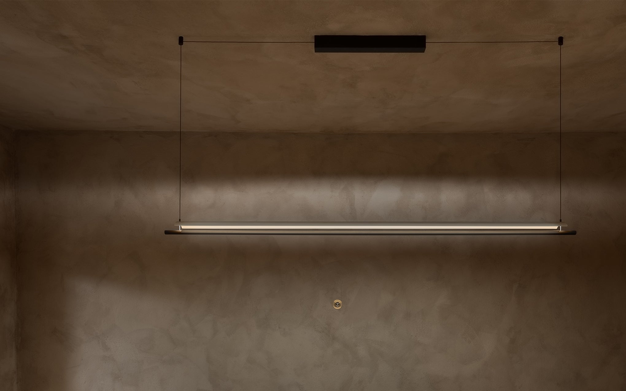 Lámina pendant light