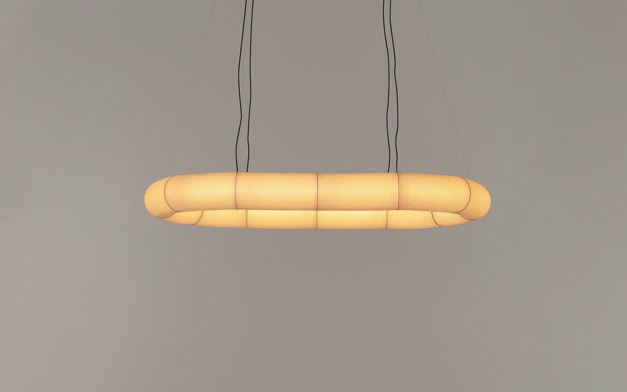 Tekiò Circular pendant