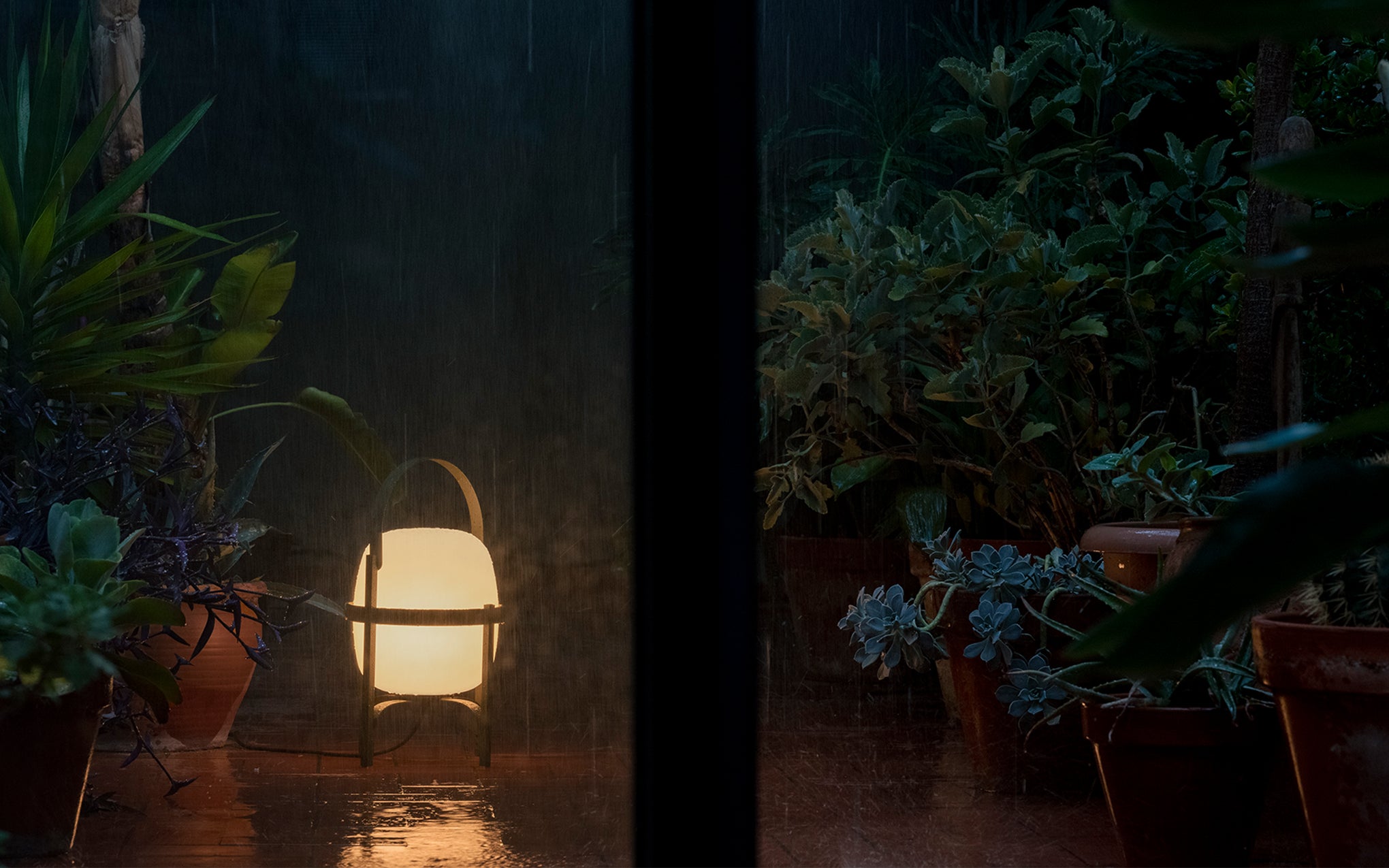 Cesta Exterior table light