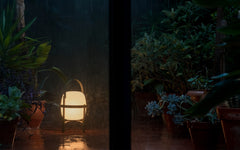 Cesta Exterior table light