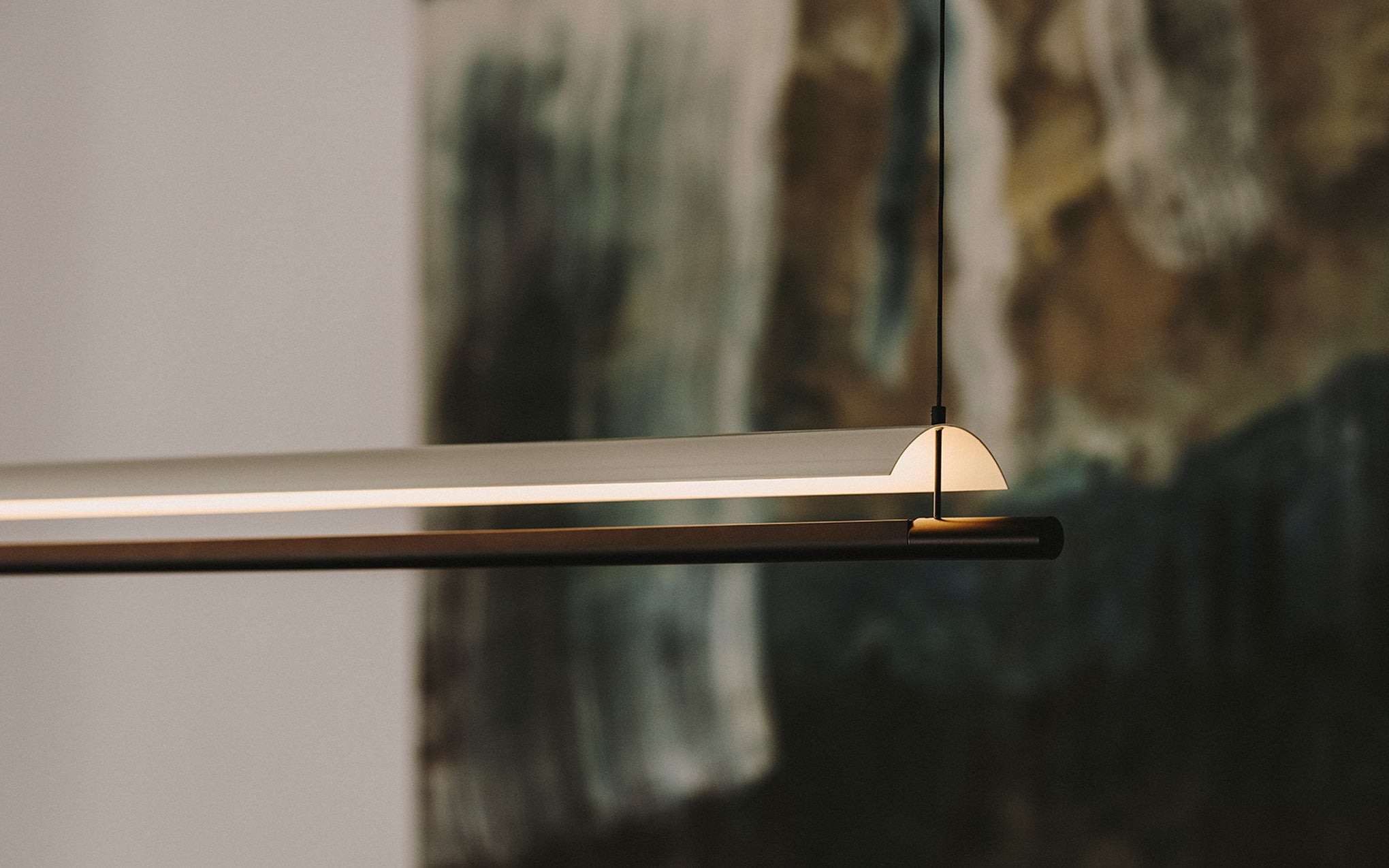 Lámina pendant light