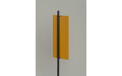 Lámina Dorada 45 floor light