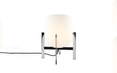 Cesta Metálica table light