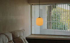 Globo Cesta pendant light