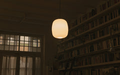 Globo Cesta pendant light