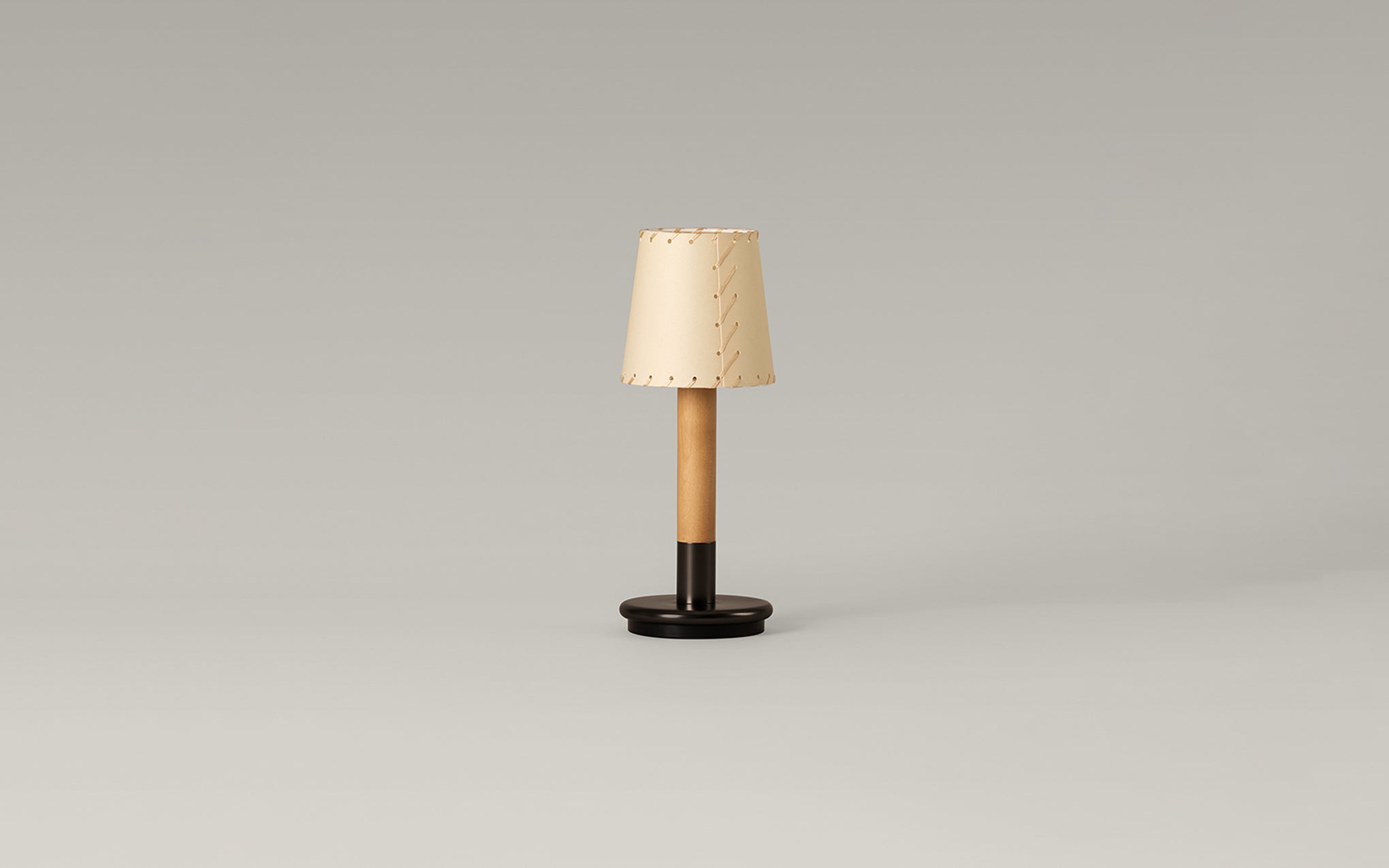 Básica Mínima Batería portable light