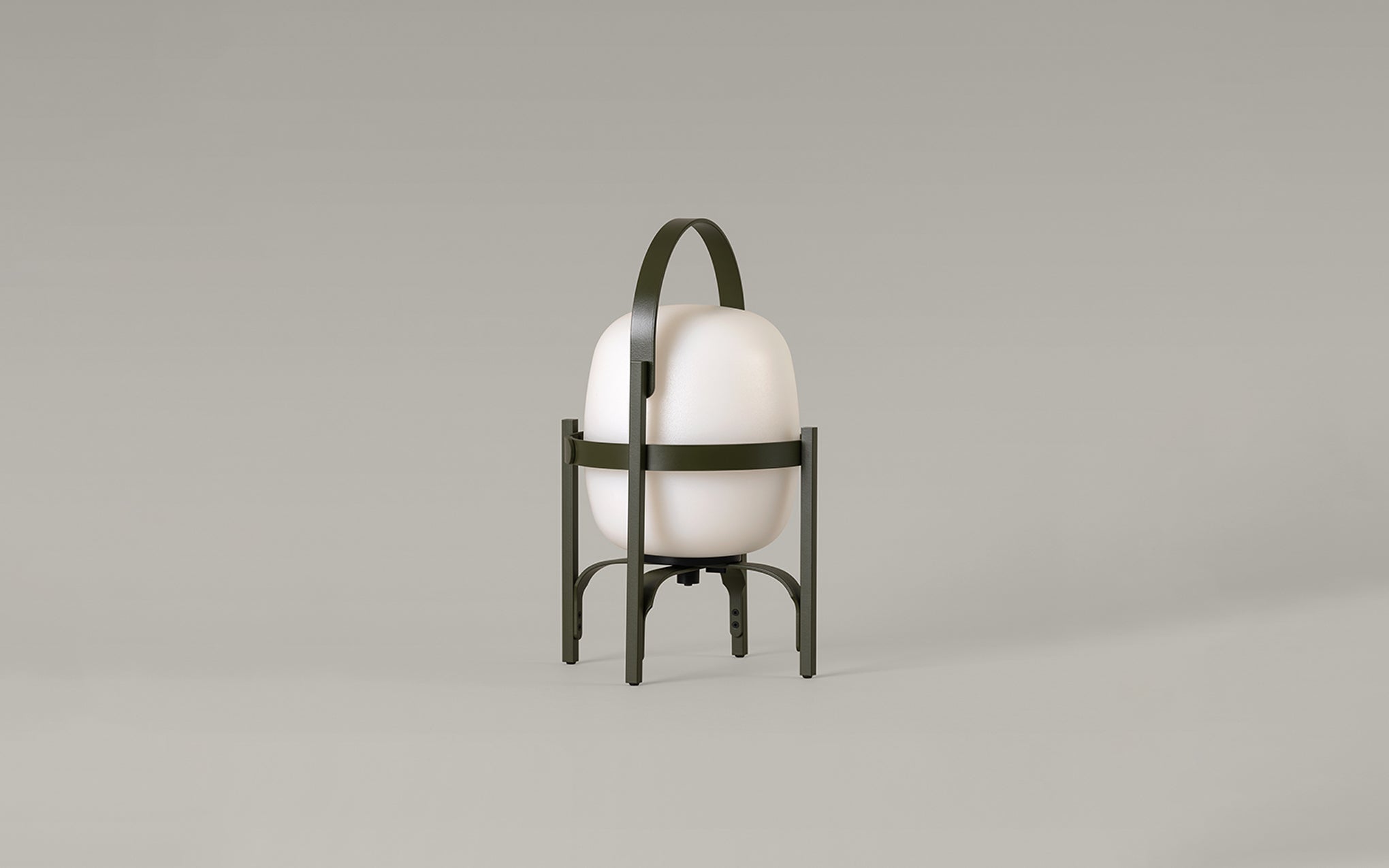 Cestita Alubat table light