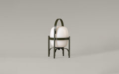 Cestita Alubat table light